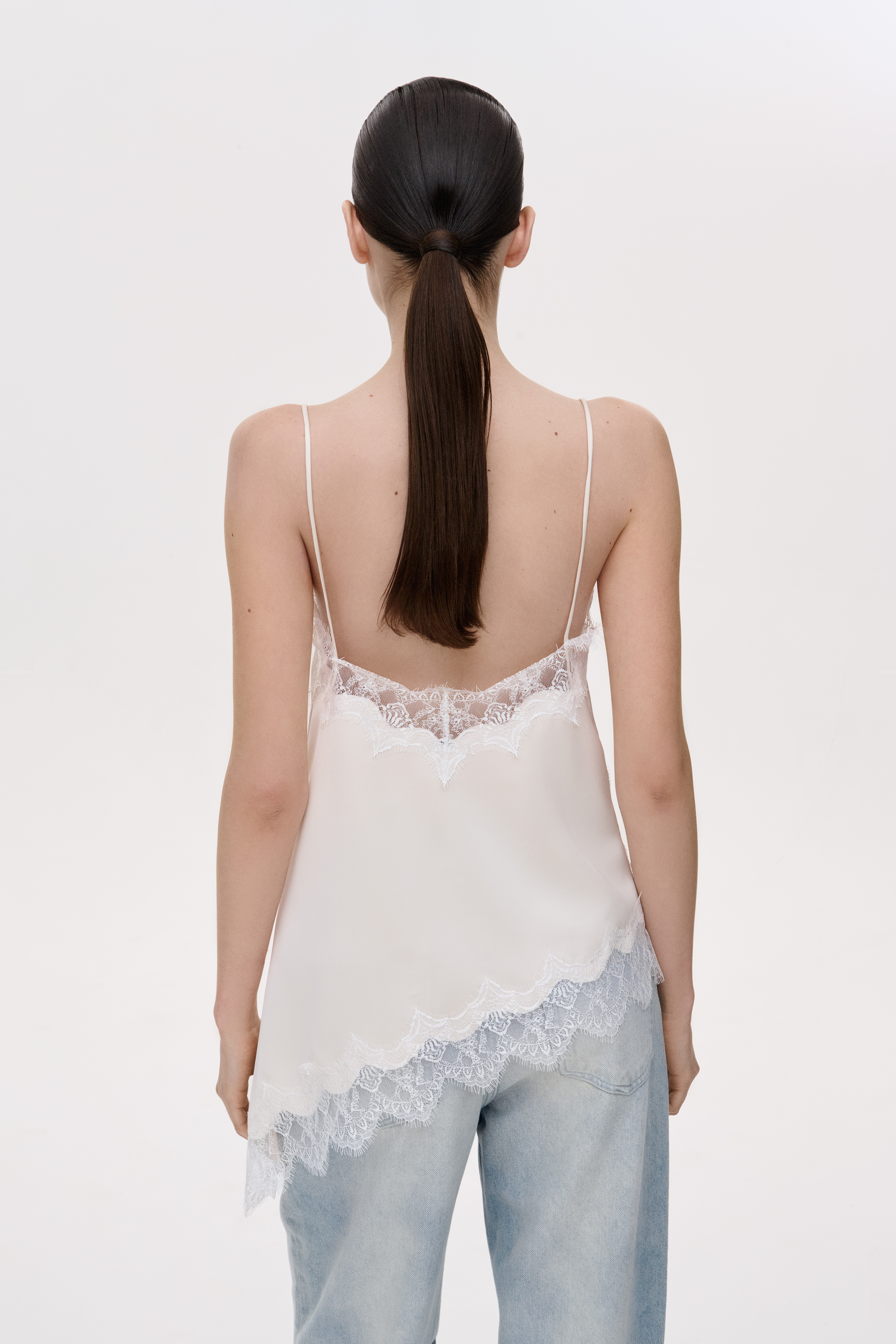 ТОП НА ТОНКИХ БРЕТЕЛЯХ З МЕРЕЖИВОМ 1252 зображення 4